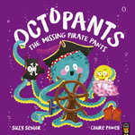 Octopants: the Missing Pirate Pants