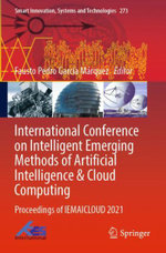 International Conference on Intelligent Emerging Methods of Artificial Intelligence and Cloud Computing