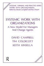 Systemic Work with Organizations