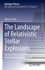 The Landscape of Relativistic Stellar Explosions