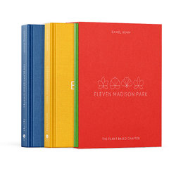 Eleven Madison Park: the Plant-Based Chapter