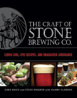 The Craft of Stone Brewing Co