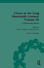 Circus in the Long Nineteenth Century