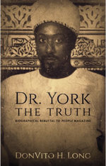 Dr. York - the Truth