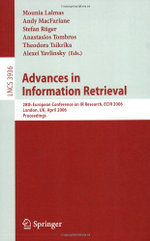 Advances in Information Retrieval