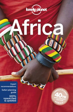 Lonely Planet Africa 14 14th Ed