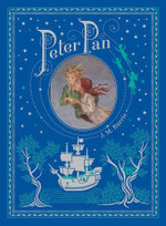 Peter Pan (Barnes and Noble Collectible Classics: Children's Edition)