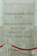 Commemorative Acts Commemorative Acts
