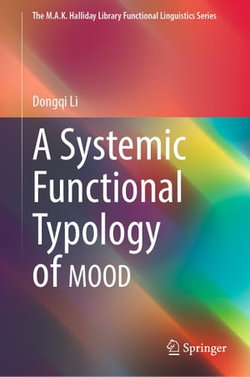 A Systemic Functional Typology of MOOD