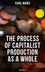 The Process of Capitalist Production as a Whole (Capital Vol. III)