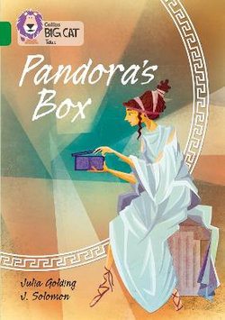 Pandora's Box: Band 15/Emerald (Collins Big Cat)