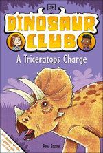 Dinosaur Club: a Triceratops Charge