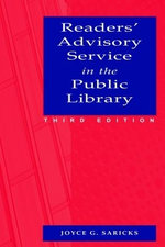 Readers' Advisory Service in the Public Library Readers' Advisory Service in the Public Library