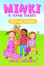 Minki en haar maats: Pret met 'n ponie