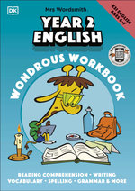 Year 2 English Wondrous Workbook