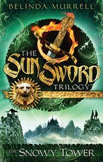 Sun Sword : The Snowy Tower