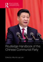 Routledge Handbook of the Chinese Communist Party Routledge Handbook of the Chinese Communist Party