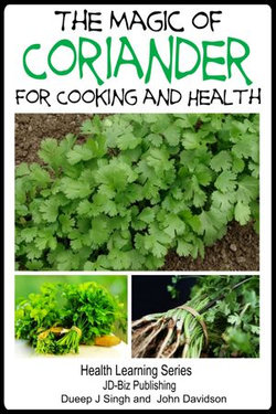The Magic of Coriander For Cooking and Healing