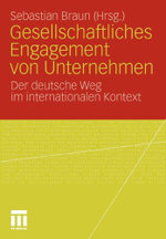 Gesellschaftliches Engagement Von Unternehmen
