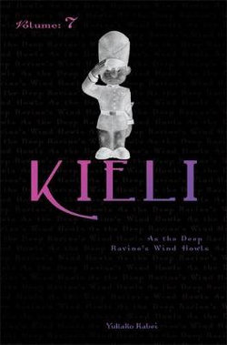 Kieli, Vol. 7 (light novel)