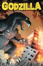 Godzilla, Vol. 1