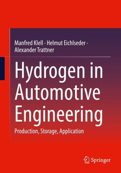 Hydrogen in Automotive Engineering Hydrogen in Automotive Engineering