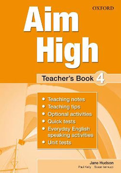 Aim High: Level 4: Teacher's Book