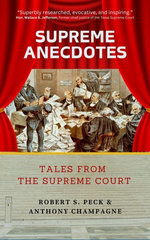 Supreme Anecdotes