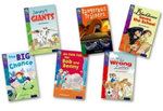 Oxford Reading Tree TreeTops Fiction: Level 11 More Pack A: Pack of 6
