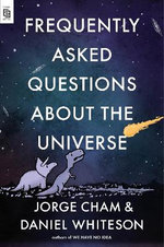 Frequently Asked Questions about the Universe