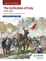 The Unification of Italy 1789- 1896