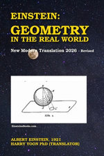 Einstein: Geometry in the Real World
