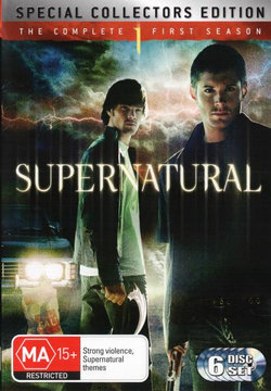 Supernatural: Season 1 (Special Collectors Edition)