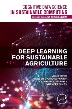 Deep Learning for Sustainable Agriculture Deep Learning for Sustainable Agriculture