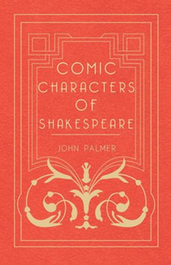 Comic Characters Of Shakespeare