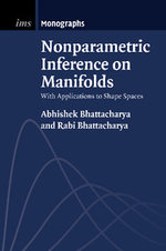 Nonparametric Inference on Manifolds