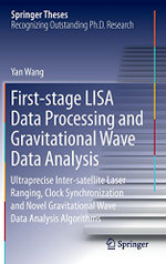 First-Stage LISA Data Processing and Gravitational Wave Data Analysis