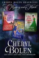 Cheryl Bolen's Regencies
