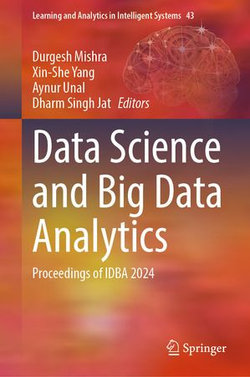 Data Science and Big Data Analytics Data Science and Big Data Analytics