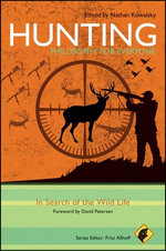 Hunting - Philosophy for Everyone
