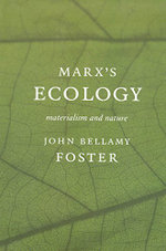 Marx's Ecology