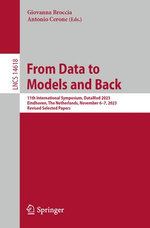 From Data to Models and Back