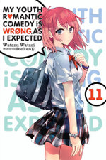 My Youth Romantic Comedy Is Wrong, As I Expected, Vol. 11 (light Novel)
