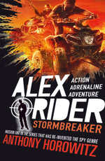 Alex Rider Bk 1: Stormbreaker