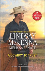 A Cowboy to Trust/The Cougar/The Most Eligible Cowboy