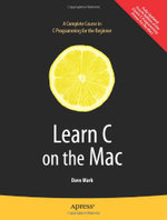 Learn C on the Mac