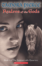 The Immortals Quartet #4: REALMS OF THE GODS
