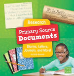 Research Primary Source Documents