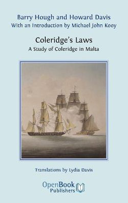 Coleridge's Laws. A Study of Coleridge in Malta