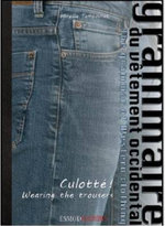 Wearing the Trousers